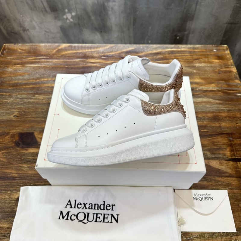 Alexander Mcqueen Casual Shoes